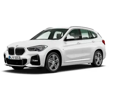 Usado BMW X1 Performance 150 CV (110 kW) 2017 Blanco SUV