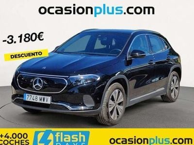 Mercedes EQA250