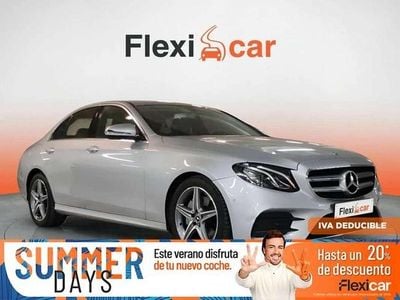 Mercedes E220