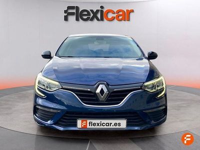Begagnad Renault Mégane IV Business 140 HK (102 kW) 2020 Blå