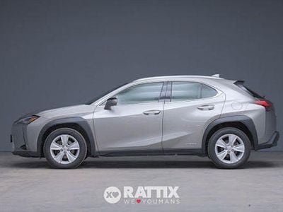 Usado Lexus UX 250h Business Edition 146 CV (107 kW) 2021 Gris SUV