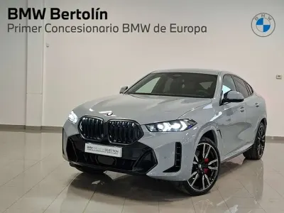 Nuevo BMW X6 M Sport 286 CV (210 kW) 2026 Gris SUV