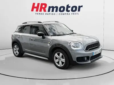 Usado Mini Cooper S Countryman 224 CV (164 kW) 2019 Gris / plata SUV