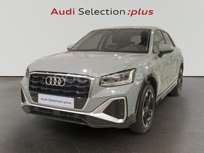 Gris / plata Usado 2025 Audi Q2 S-Line SUV | 29.900 € (Un poco caro)