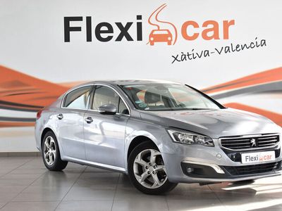 usado Peugeot 508 Active 2.0 BlueHDi 110KW (150CV) Diésel en Flexicar Xativa