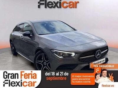Mercedes CLA200 Shooting Brake