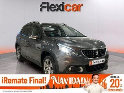 Gris Usado 2019 Peugeot 2008 Active SUV | 9990 € (Precio justo)