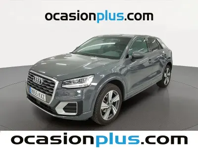 Occasion Audi Q2 Sport 116 ch (85 kW) 2019 Gris SUV