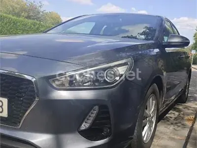 Usado Hyundai i30