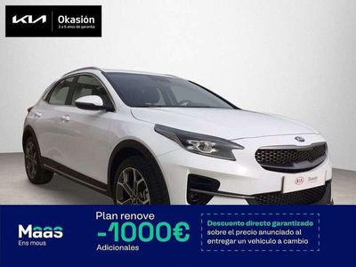 usado Kia XCeed 1.6 MHEV Tech 100kW (136CV) DCT