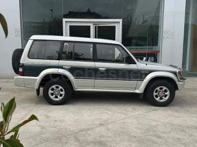 Usado Mitsubishi Montero 150 CV (110 kW) 1994 Beige SUV