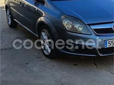 Azul Usado 2006 Opel Zafira Cosmo Monovolumen | 2400 € (Buen precio)
