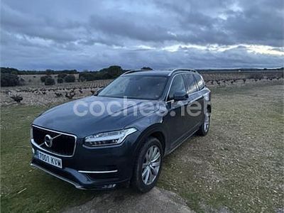 Usado Volvo XC90 Inscription 235 CV (172 kW) 2019 Azul SUV