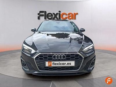 Usado Audi A5 Sportback S-Line 245 CV (180 kW) 2021 Negro Utilitario