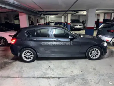 Usado BMW 116