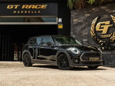 Usado Mini Clubman 102 CV (75 kW) 2020 Negro Familiar
