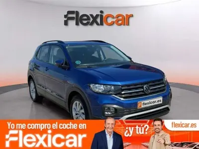 Usado VW T-Cross