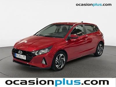 usado Hyundai i20 1.0 TGDI 74kW (100CV) 48V Tecno