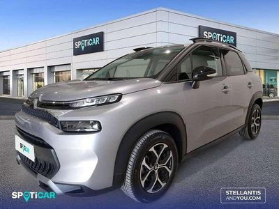 Brugt Citroën C3 Aircross PureTech 110 HK (80 kW) 2024 Grå SUV