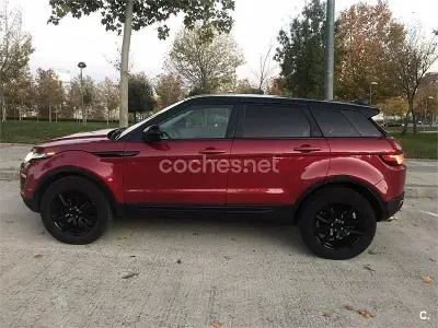 Brugt Land Rover Range Rover evoque
