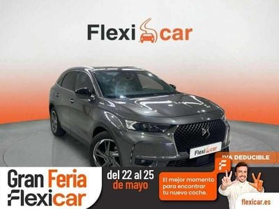 DS Automobiles DS7 Crossback