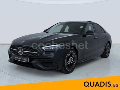 Negro Usado 2023 Mercedes C300e Berlina | 44.850 € (Caro)