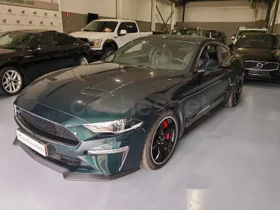 Usado Ford Mustang GT 459 CV (337 kW) 2020 Verde Coupe
