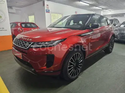 Usado Land Rover Range Rover evoque