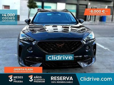 Usado Cupra Formentor 150 CV (110 kW) 2023 Azul SUV