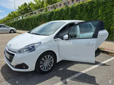 Usado Peugeot 208