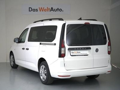 usado VW Caddy Maxi Origin 2.0 TDI 75 kW (102 CV)