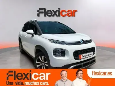 Usado Citroën C3 Aircross Feel 110 CV (80 kW) 2018 Blanco SUV
