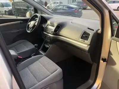Usado Seat Alhambra
