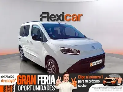 Occasion Toyota Proace Verso City 110 PK (80 kW) 2024 Wit Stationwagen