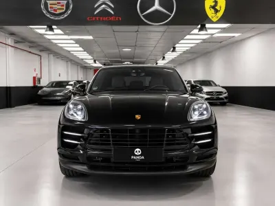 Usado Porsche Macan GTS 381 CV (280 kW) 2020 Negro SUV