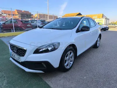 Usado Volvo V40 CC