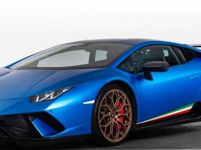 usado Lamborghini Huracán LP 640-4 Performante