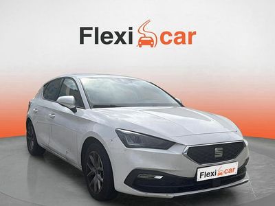 Blanco Usado 2020 Seat Leon Reference Berlina | 15.490 € (Precio justo)