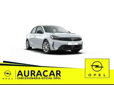 Usado Opel Corsa