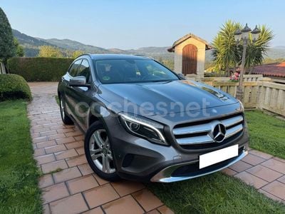 Mercedes GLA200