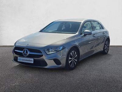 Mercedes A180