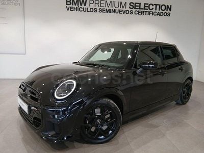 Negro Nuevo 2025 Mini Cooper S Utilitario | 36.000 € (Precio justo)