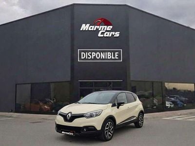Usado Renault Captur Zen 90 CV (66 kW) 2017 Beige SUV