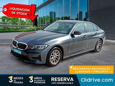 Usado BMW 320 190 HP (139 kW) 2019 Sedan
