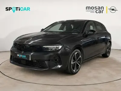 Usado Opel Astra