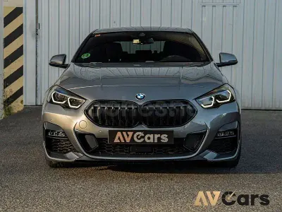 Usado BMW 218 Comfort Edition 150 CV (110 kW) 2022 Gris / plata Coupe