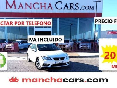 usado Seat Leon 1.6TDI CR S&S Reference Plus 115