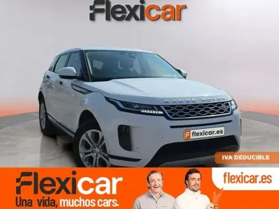 Occasion Land Rover Range Rover evoque 150 ch (110 kW) 2019 Blanc SUV