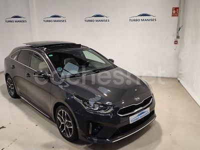 Gris / plata Usado 2019 Kia ProCeed GT-Line Utilitario | 19.990 € (Precio justo)