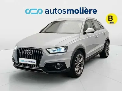 Käytetty Audi Q3